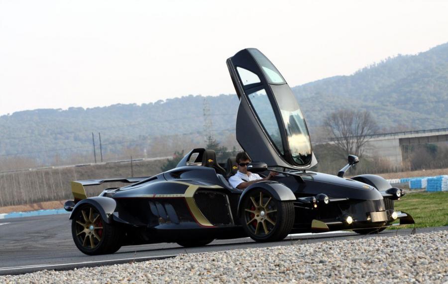  Tramontana R 2009 года  (фото 27 из 47)